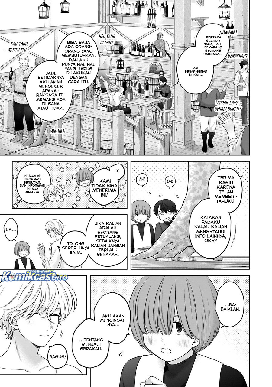 Saihate no Paladin Chapter 69 Gambar 6